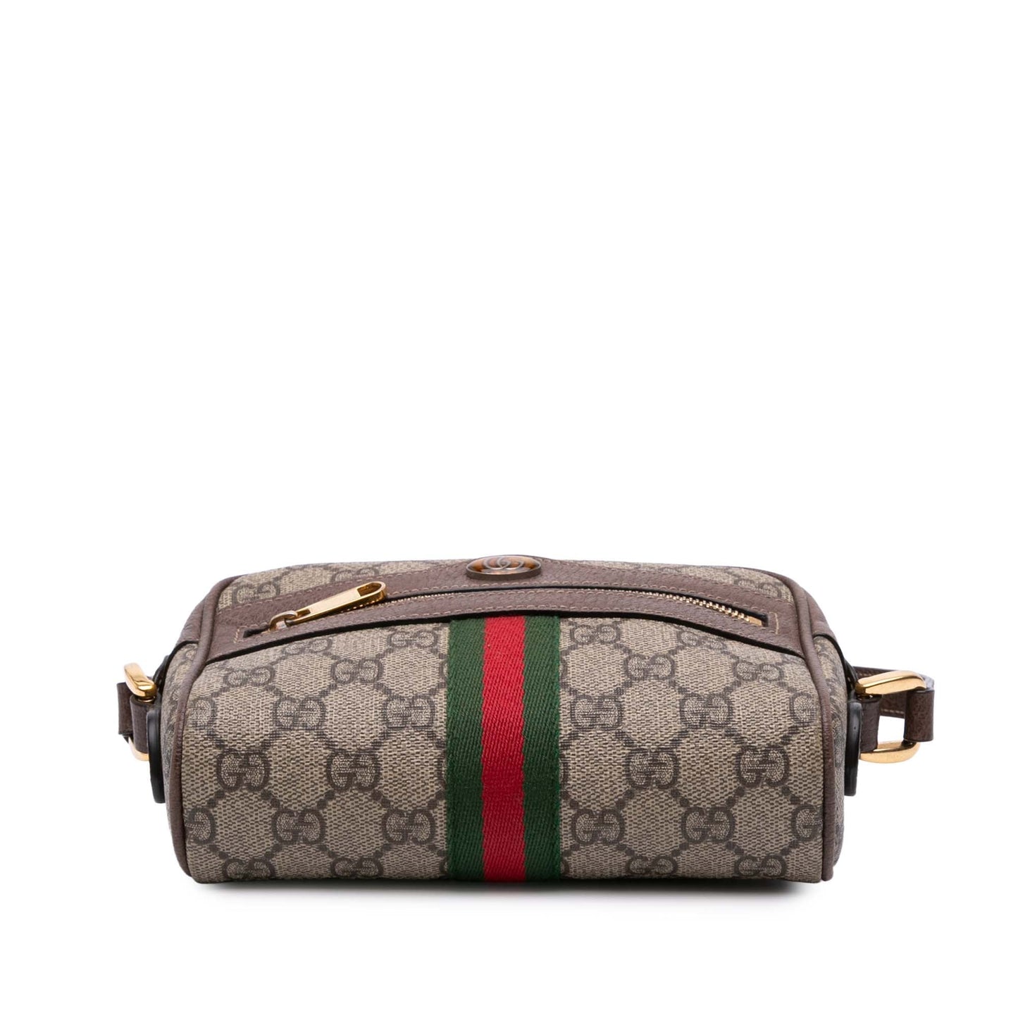 Gucci Mini GG Supreme Ophidia Crossbody