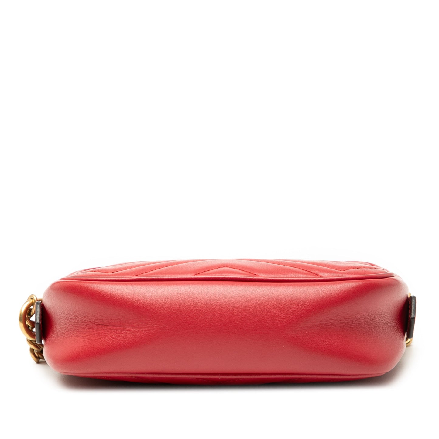 Gucci Mini GG Marmont Matelasse Leather Crossbody