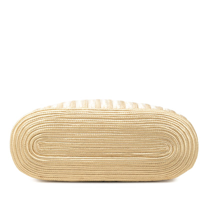 Saint Laurent Silk Cord Passementerie Handbag