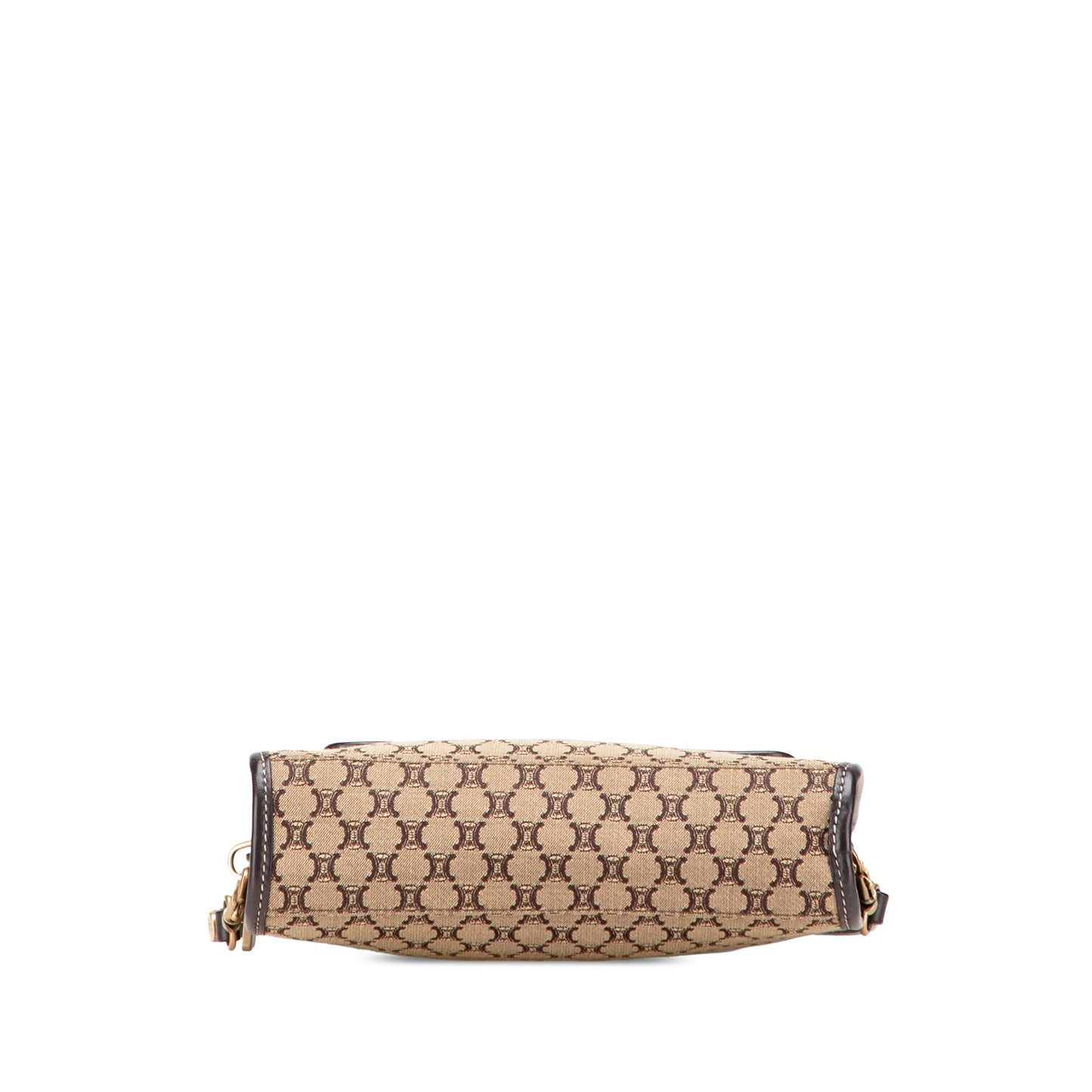 Celine Macadam Canvas Triomphe Handbag