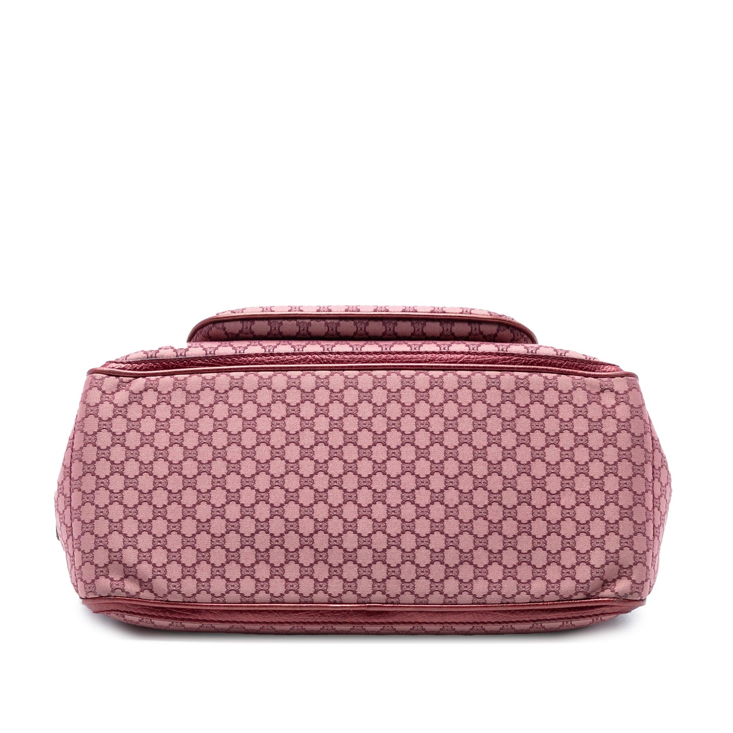 Celine Macadam Canvas Boogie Handbag