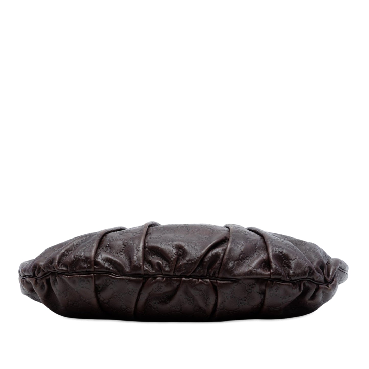 Gucci Large Guccissima Hysteria Satchel