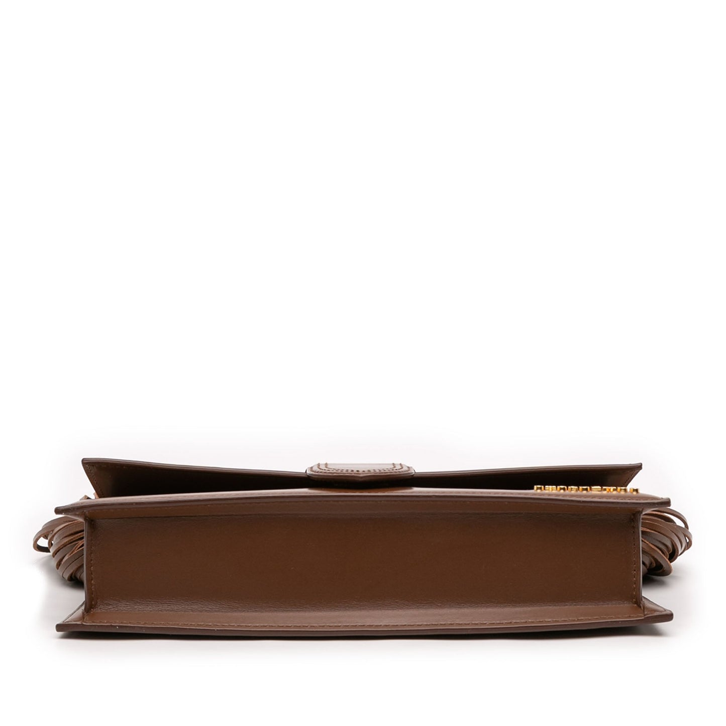 Jacquemus Leather Le Bambino Long Ficiu