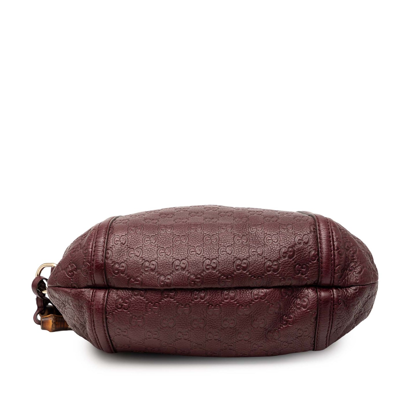 Gucci Medium Guccissima Techno Horsebit Hobo