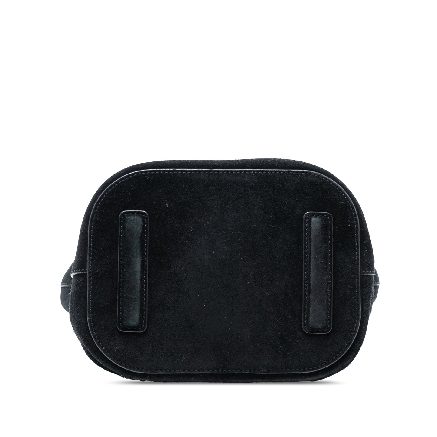 Gucci Suede Soft Jackie Bucket Bag