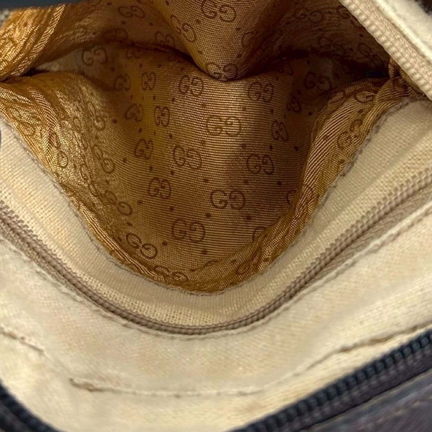 Gucci Micro GG Supreme Crossbody