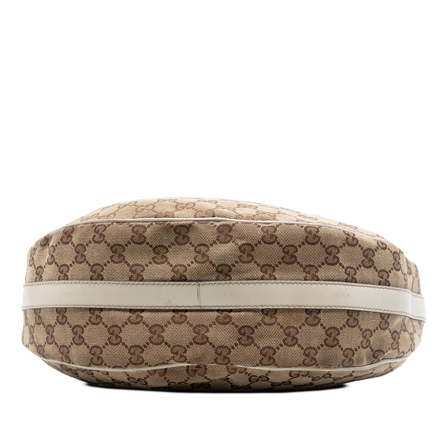 Gucci GG Medium GG Canvas Twins Hobo