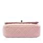 Chanel Mini Quilted Lambskin Two Tone Day Flap