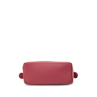 Loewe Mini Calfskin Puzzle Satchel