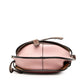 Loewe Small Tricolor Leather Gate Crossbody