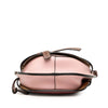 Loewe Small Tricolor Leather Gate Crossbody