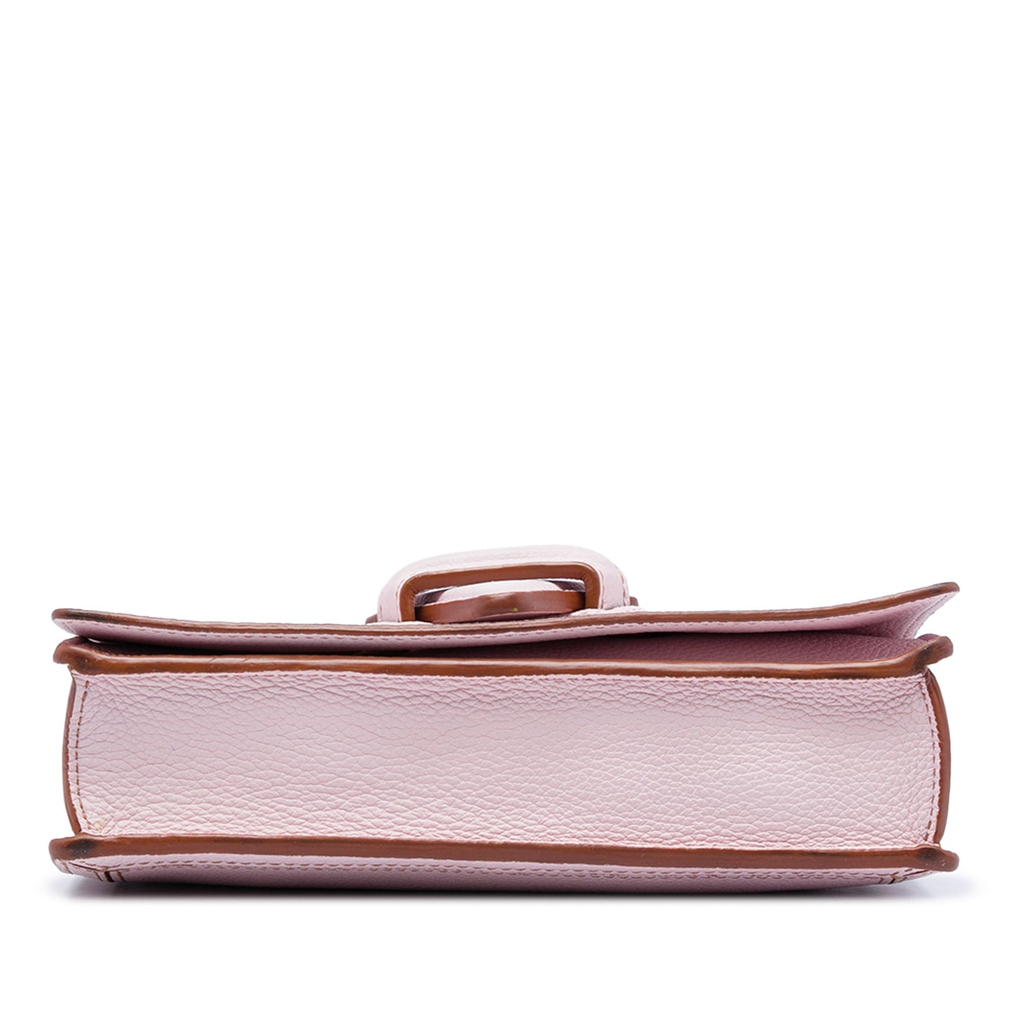 Loewe Grained Leather Barcelona Crossbody