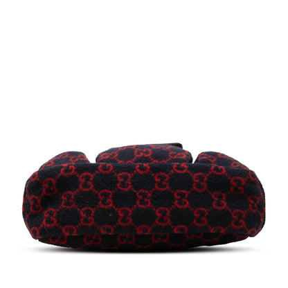 Gucci GG Wool Children's Pocket Handbag
