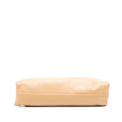 Bottega Veneta Lambskin The Mini Pouch Crossbody