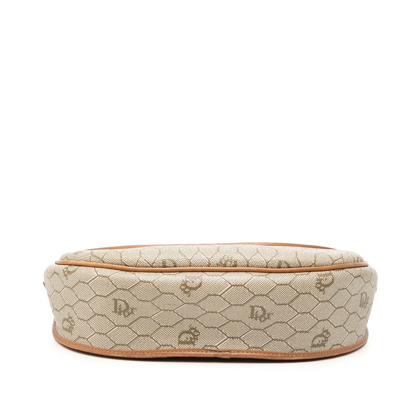 Dior Honeycomb Coated Canvas Crossbody