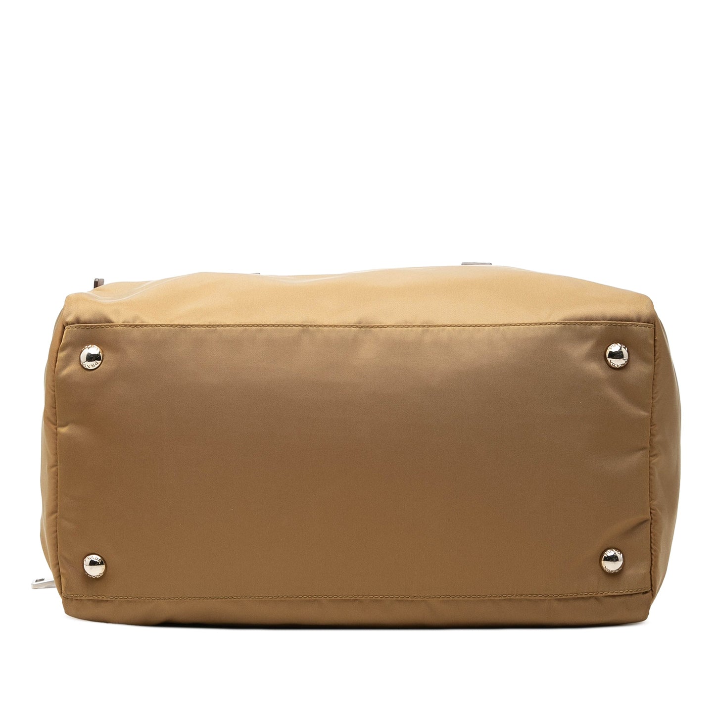 Prada Tessuto Boston Bag