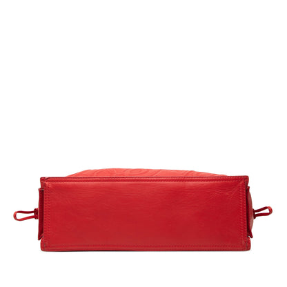 Loewe Studded Leather Crown Tote