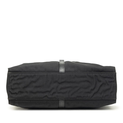 Gucci Nylon Jackie Shoulder Bag