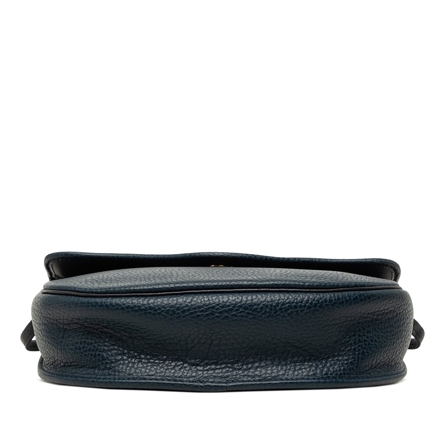 Bandolera Dior de piel granulada