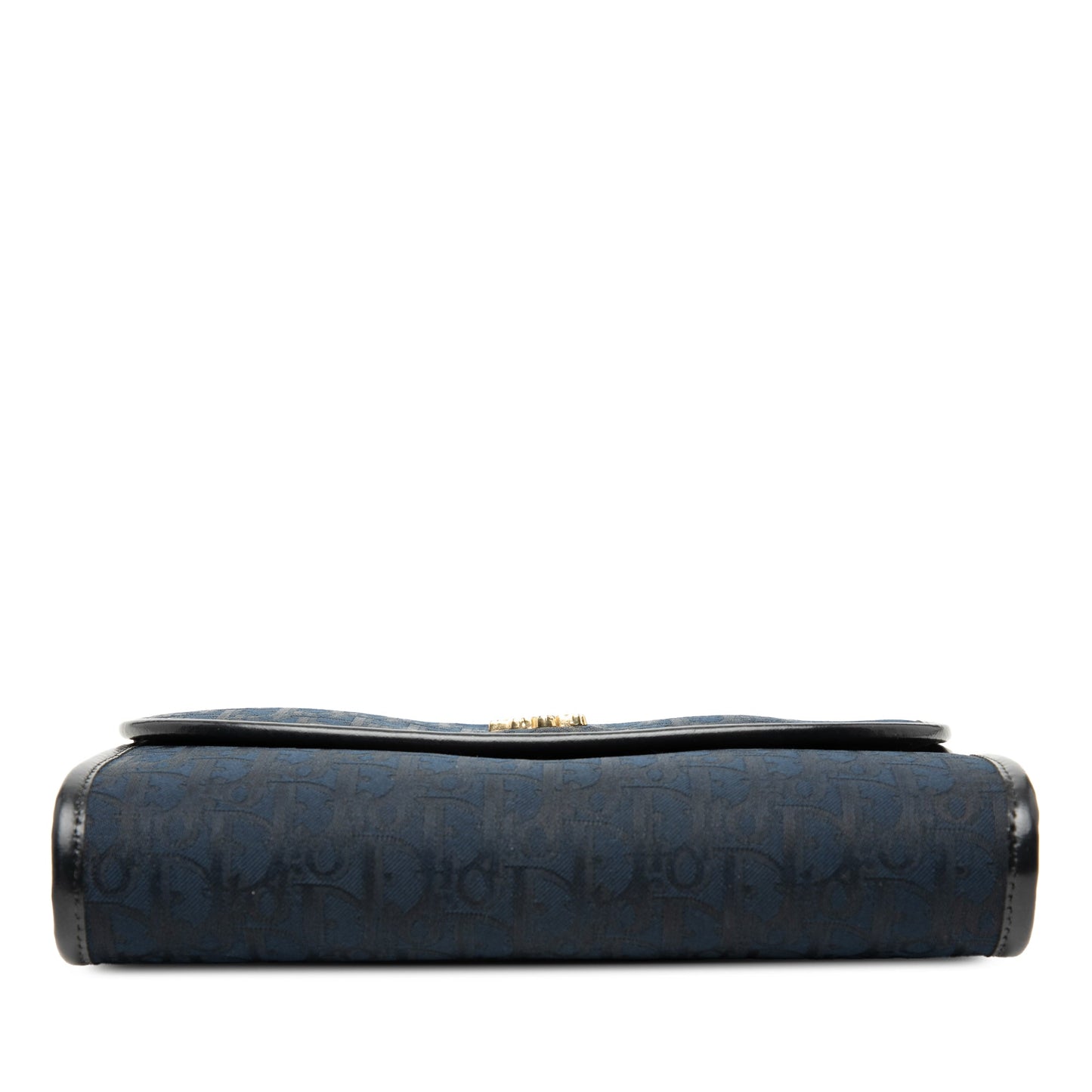 Dior Diorissimo Trotter Canvas Chain Crossbody