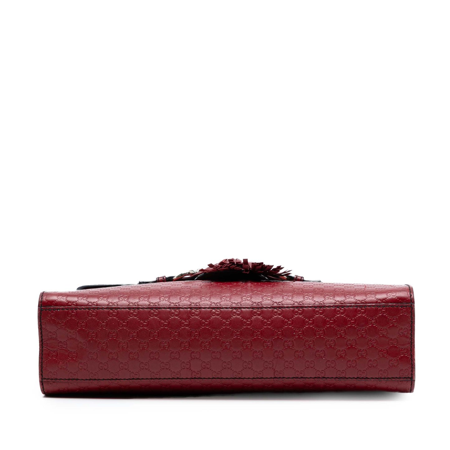 Gucci Medium Microguccissima Emily Shoulder Bag