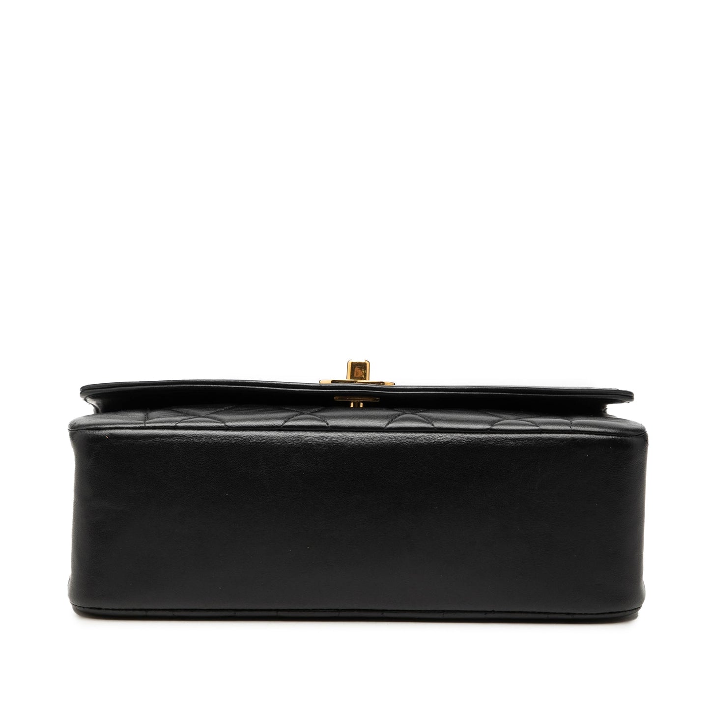 Chanel Small Lambskin Diana Flap
