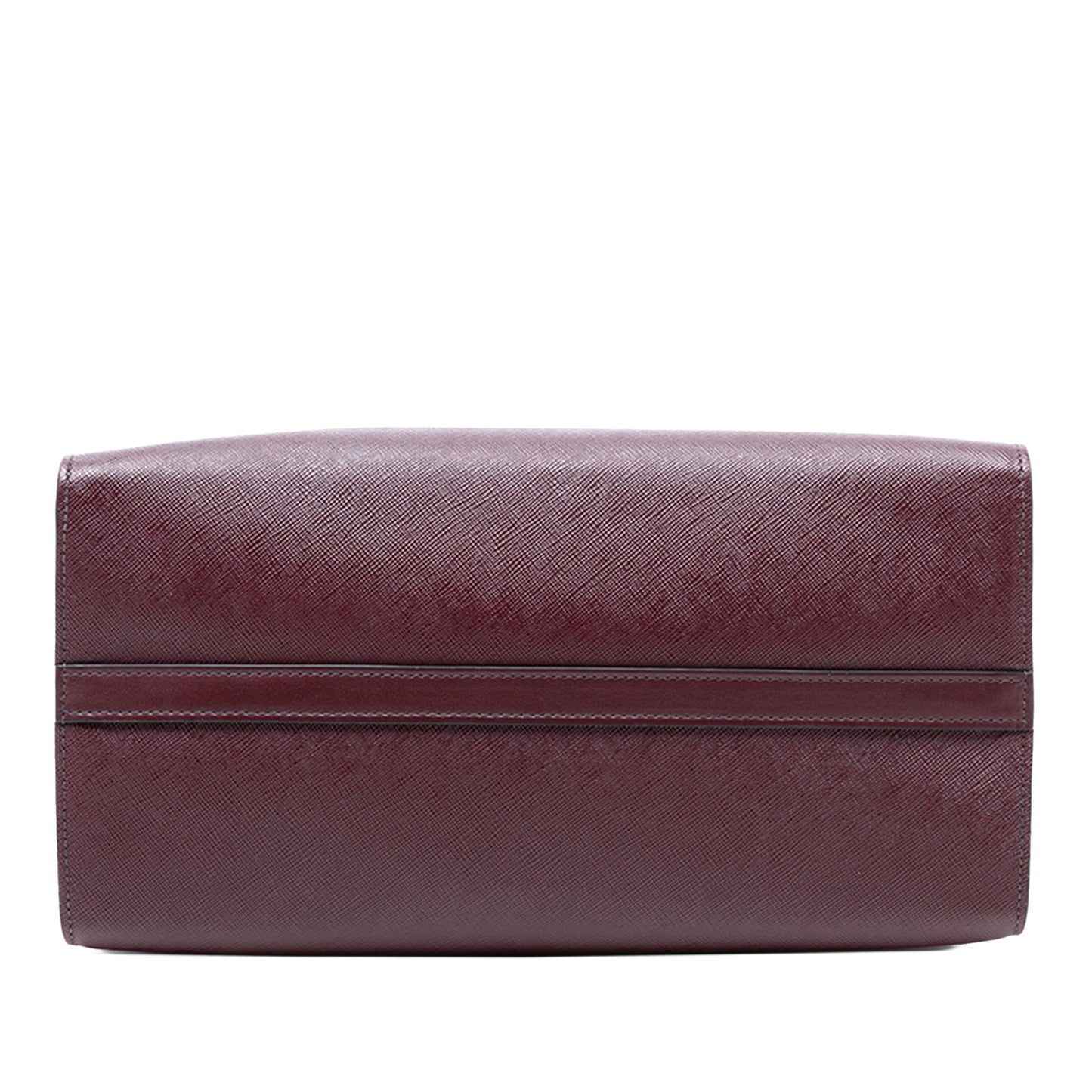 Prada Saffiano Greche Paradigme Bag