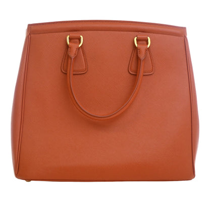 Prada Saffiano Lux Parabole Tote