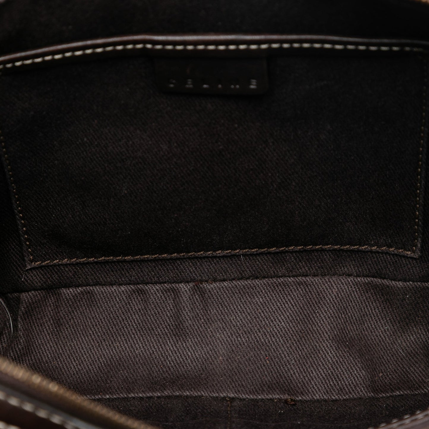 Celine Macadam Canvas Crossbody