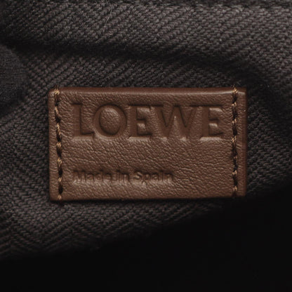 Loewe Mini Calfskin Puzzle Satchel