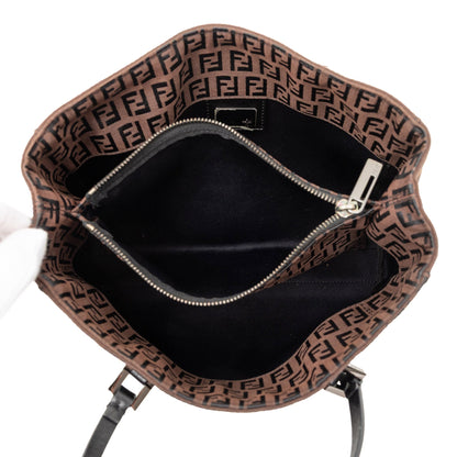 Fendi Zucchino Canvas Tote