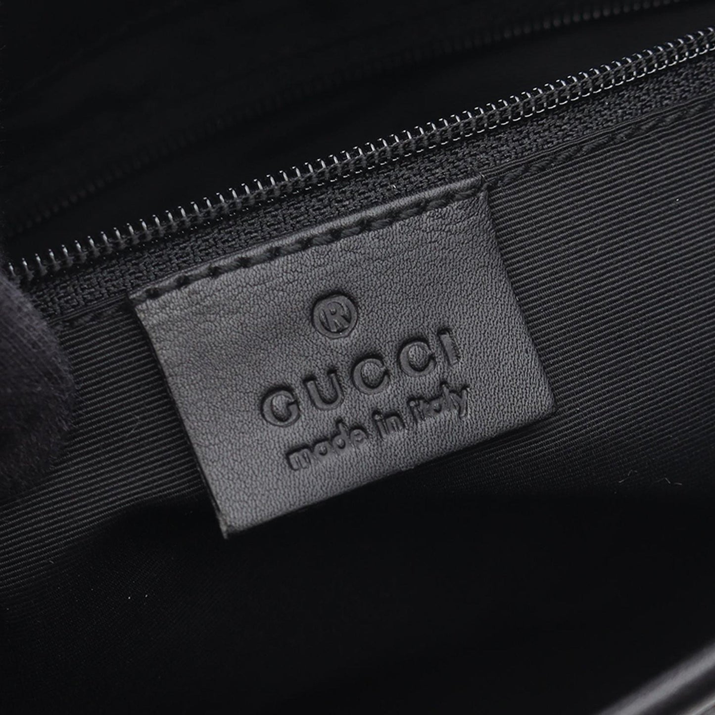Gucci GG Canvas Jackie Shoulder Bag