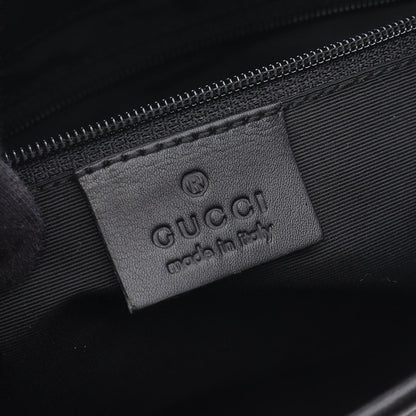 Gucci GG Canvas Jackie Shoulder Bag