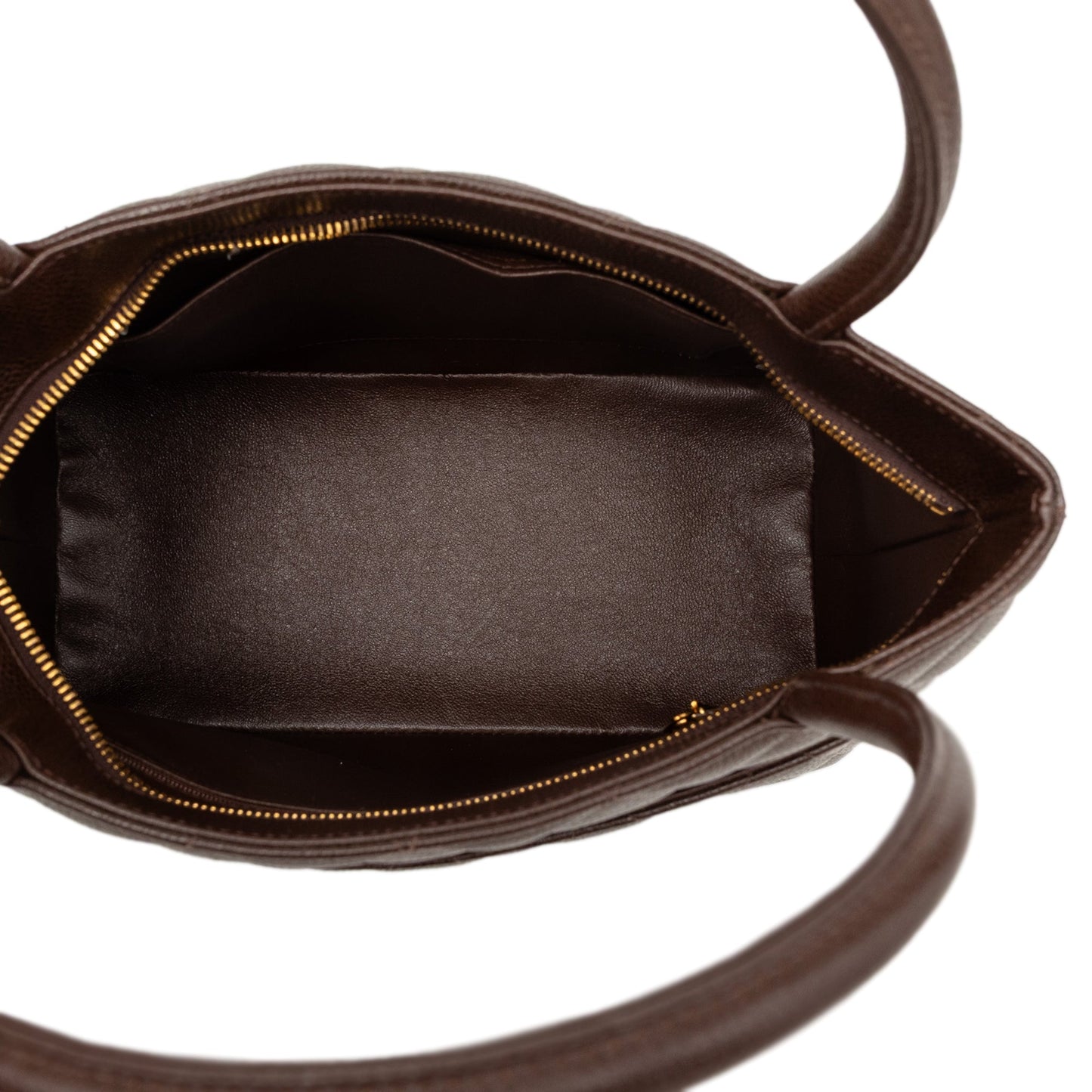 Chanel Caviar Medallion Tote
