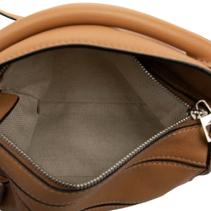 Loewe Mini Calfskin Puzzle Satchel
