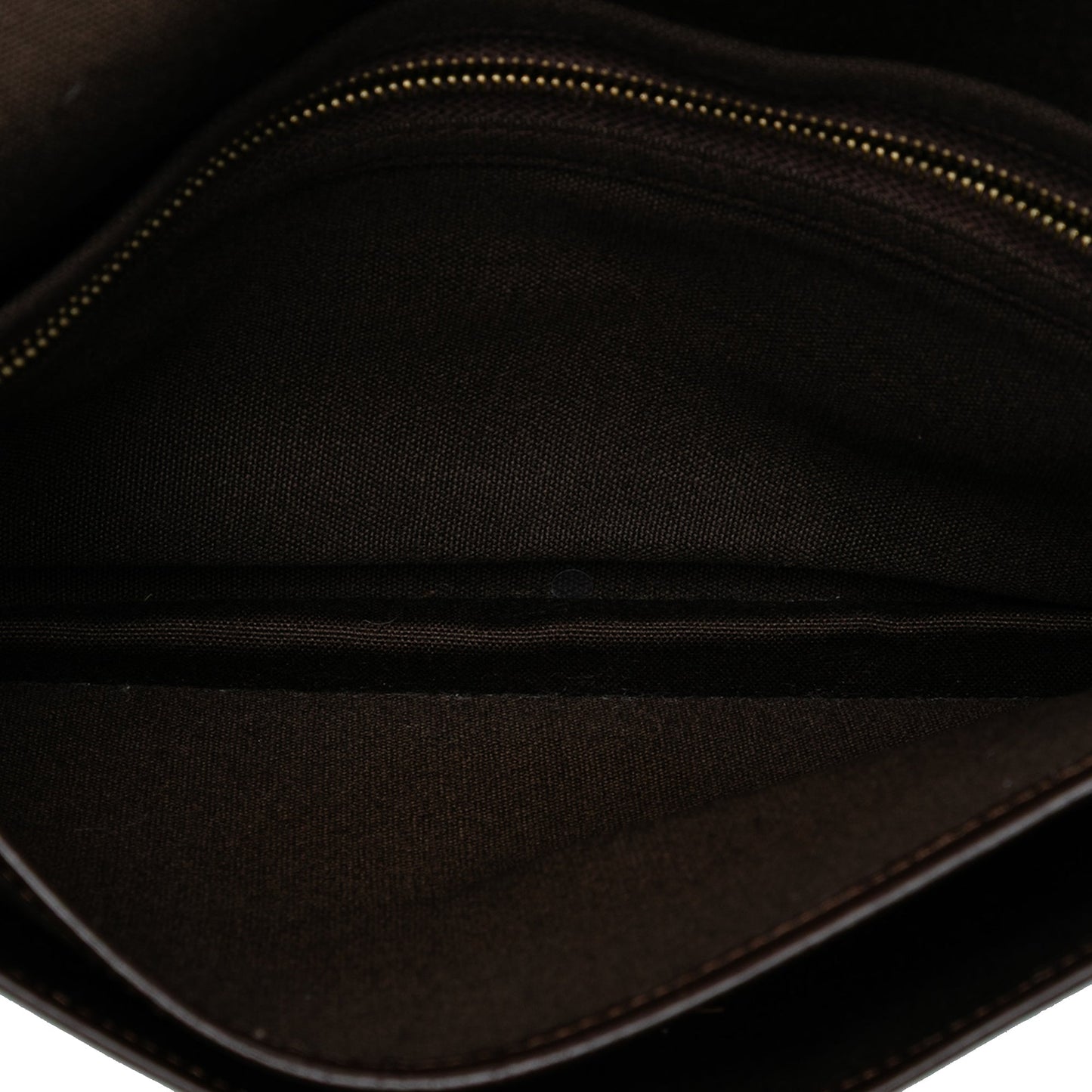 Celine C Carriage Canvas Shoulder Bag