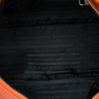 Prada Vitello Phenix Satchel