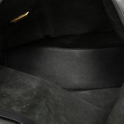Loewe Leather Anagram Tote