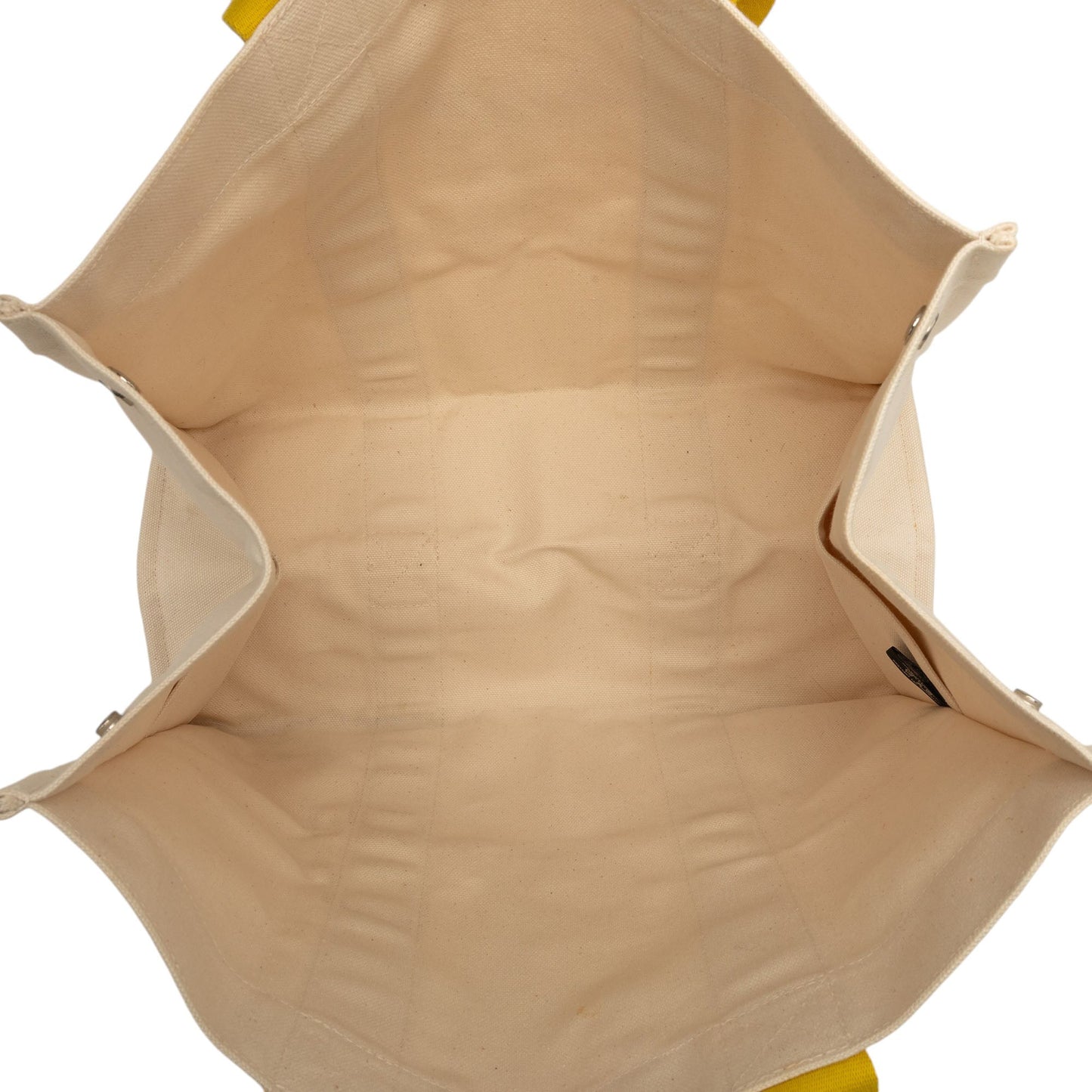 Bolso Hermès Toile Bora Bora GM