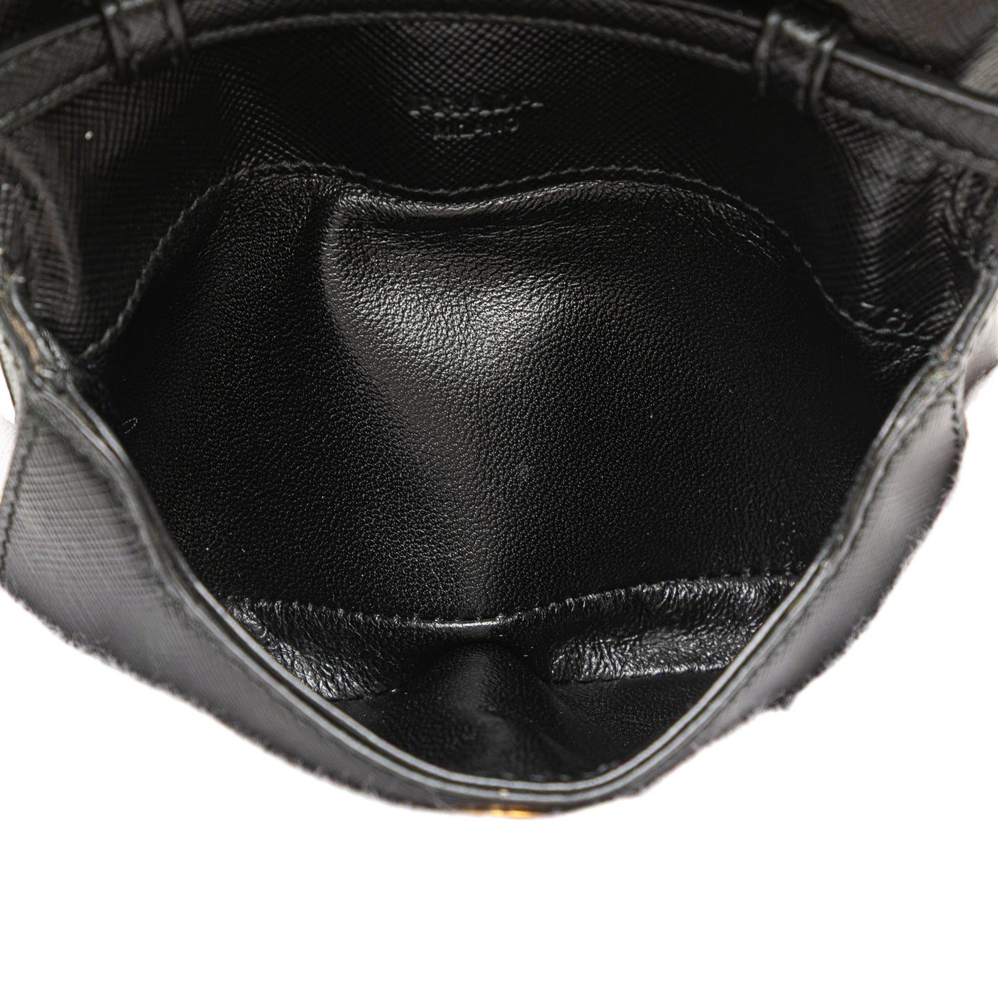 Prada Saffiano Crossbody