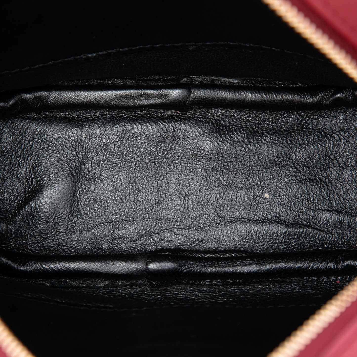 Saint Laurent Calfskin Monogram Blogger Bag