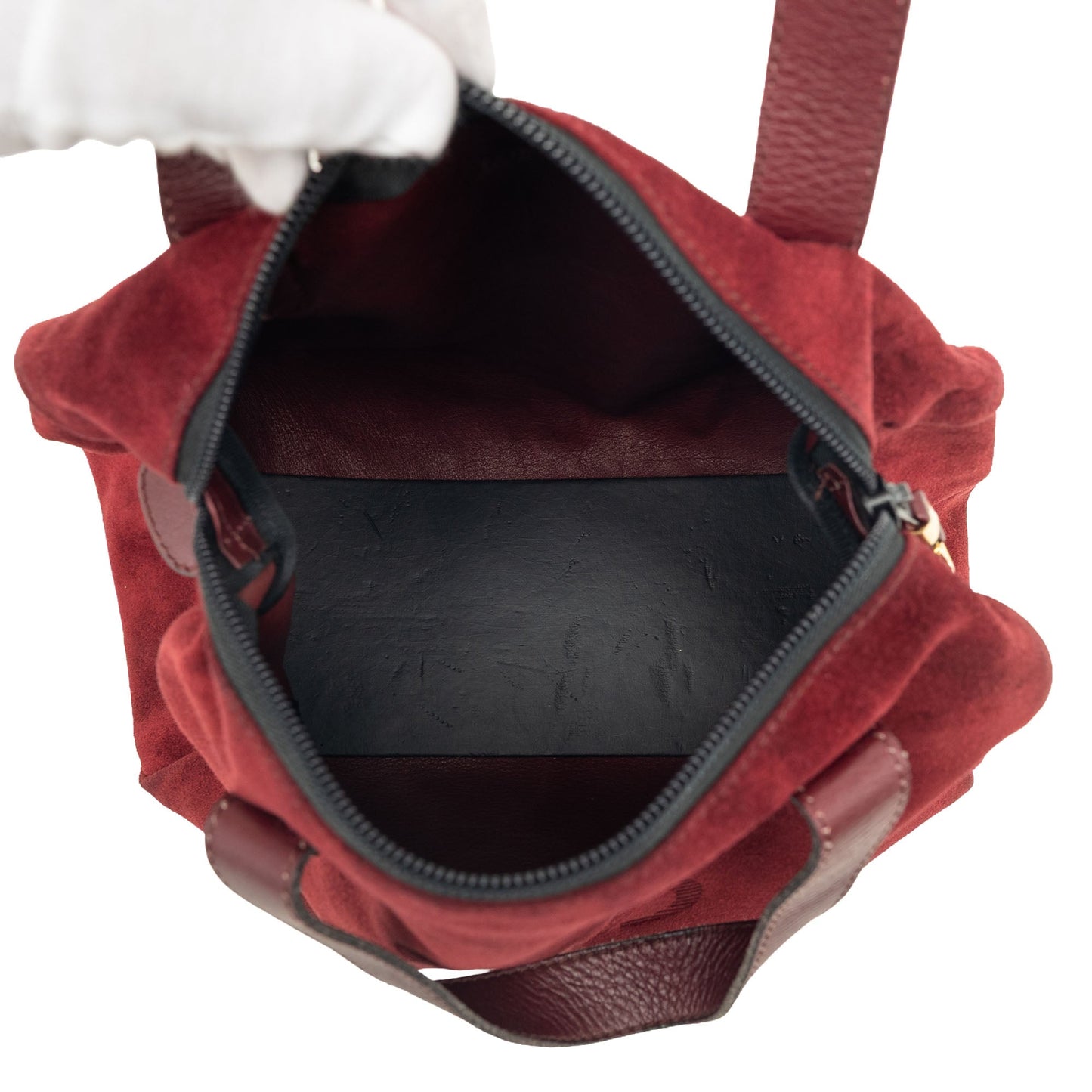 Bolso Boston Loewe Anagram de ante