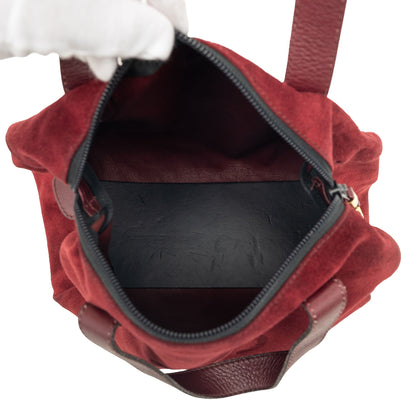 Bolso Boston Loewe Anagram de ante