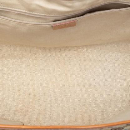 Gucci GG Canvas Web Jolie Tote