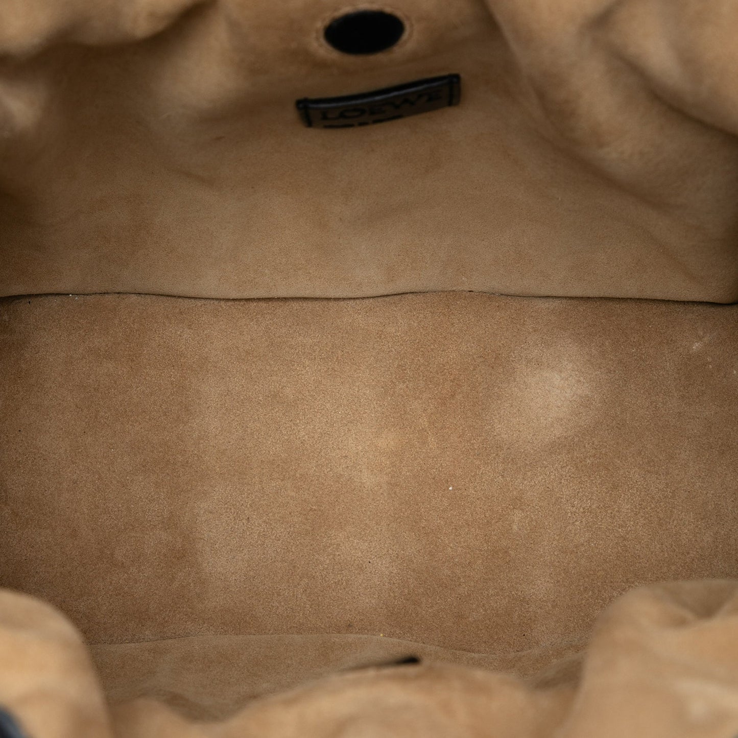 Loewe Calfskin Ondas Flamenco Knot Crossbody