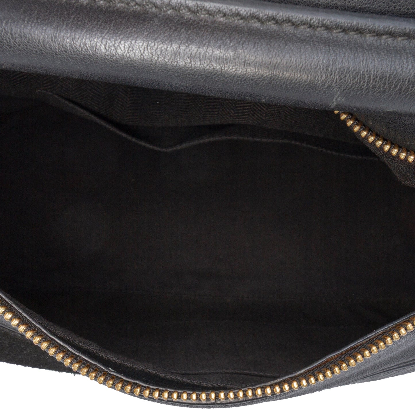 Loewe Medium Calfskin and Suede Puzzle Satchel