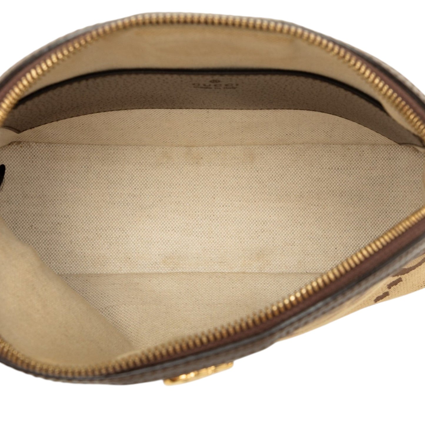 Gucci Small Jumbo GG Canvas Web Ophidia Dome Crossbody