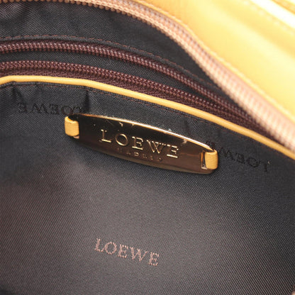 Loewe Anagram Leather Shoulder Bag