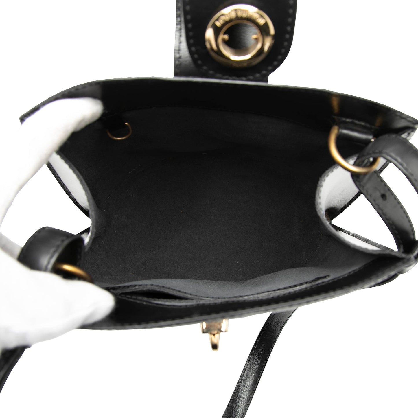 Louis Vuitton Epi Cluny