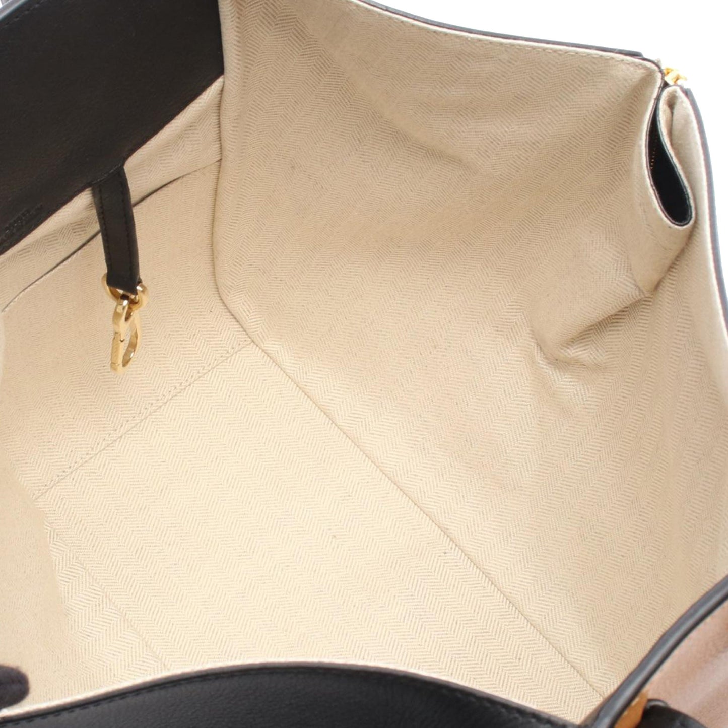 Loewe Small Tricolor Hammock Bag